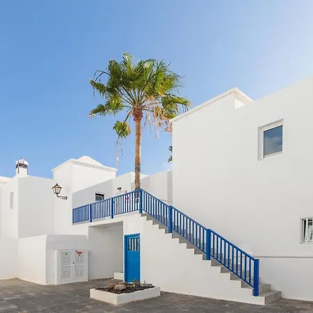 Conylanza Tabayba Blue * Costa Teguise