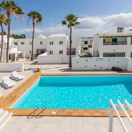 Conylanza Tabayba Blue Appartement *