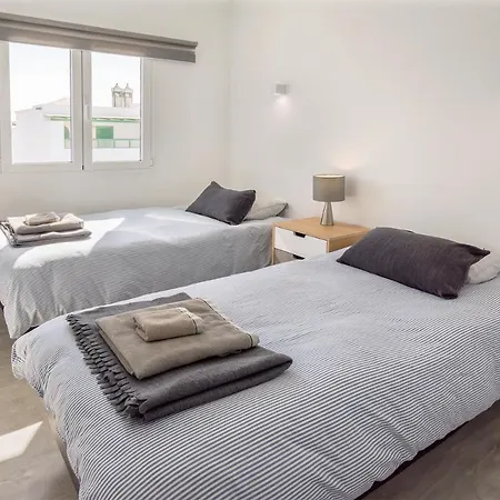 Conylanza Tabayba Blue Apartment *